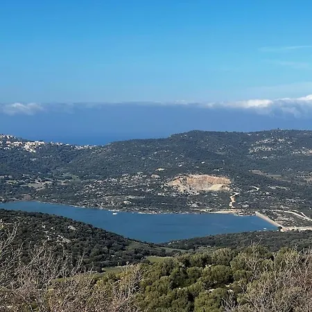 شقة Casa Nina Furiani Corse En *