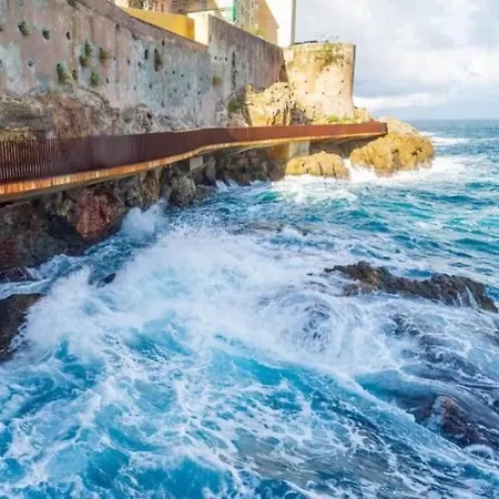 شقة Casa Nina Furiani Corse En *