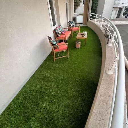 Casa Nina Furiani Corse En شقة