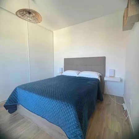 شقة Casa Nina Furiani Corse En