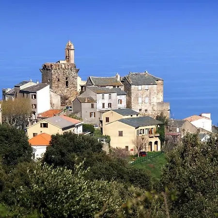 شقة Casa Nina Furiani Corse En *
