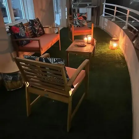 Casa Nina Furiani Corse En דירה Paterno