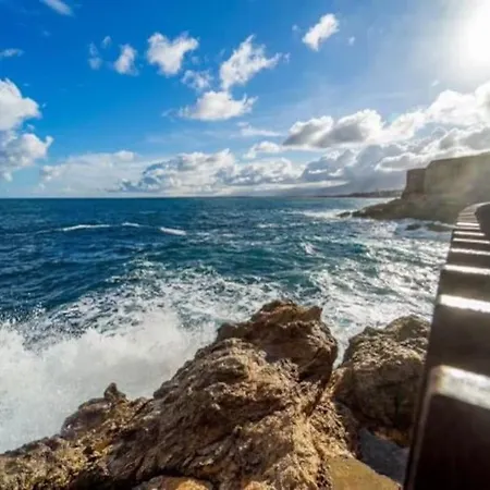 Casa Nina Furiani Corse En דירה Paterno