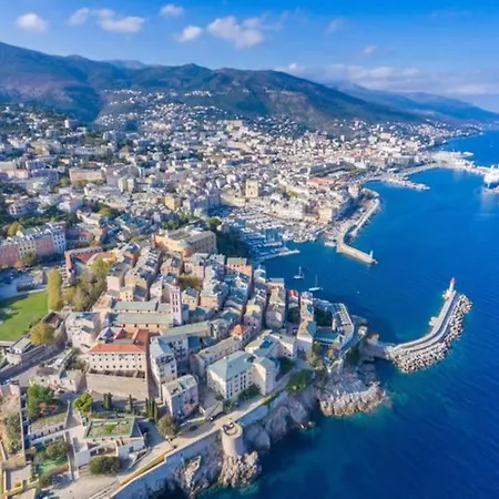 Casa Nina Furiani Corse En