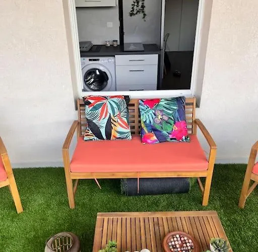 Apartmán Casa Nina Furiani Corse En *