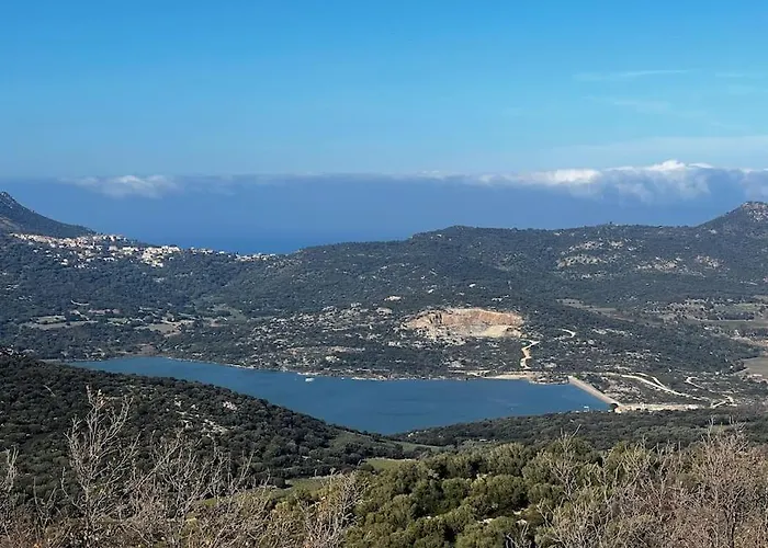 Apartmán Casa Nina Furiani Corse En *