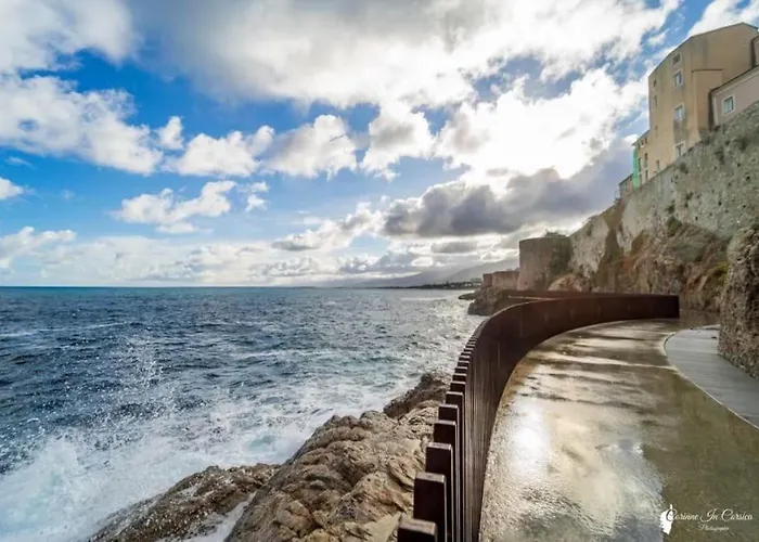 Casa Nina Furiani Corse En * Paterno