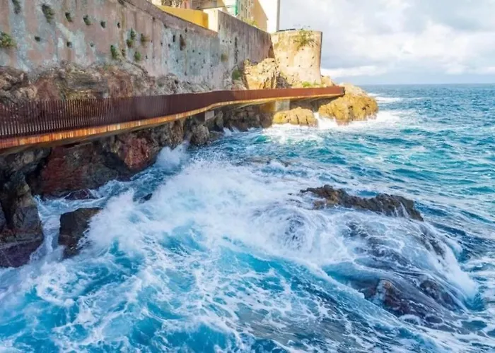 Apartmán Casa Nina Furiani Corse En *