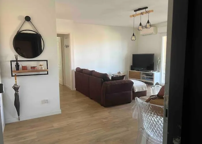 Casa Nina Furiani Corse En Apartmán *