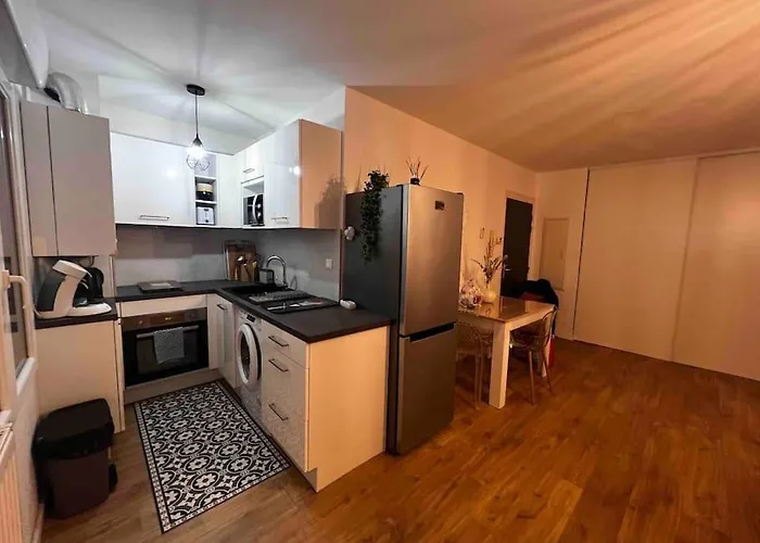 Casa Nina Furiani Corse En Apartmán Paterno