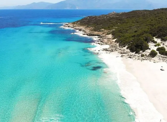 Apartmán Casa Nina Furiani Corse En Paterno