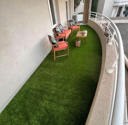 Casa Nina Furiani Corse En Apartmán