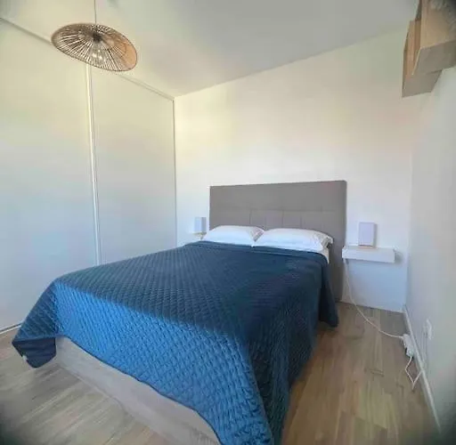 Apartmán Casa Nina Furiani Corse En