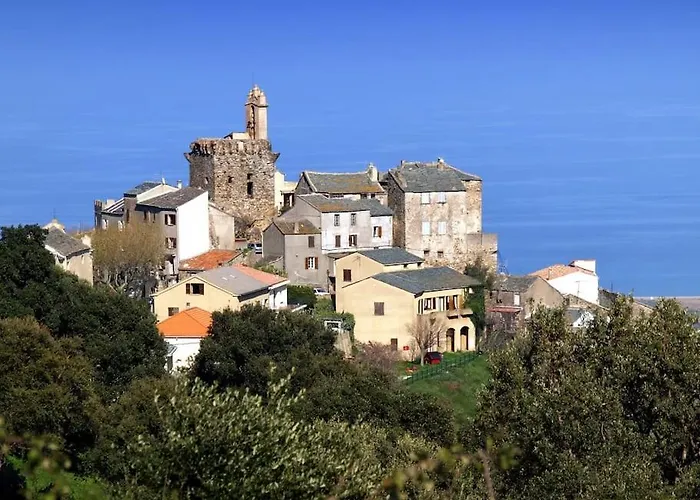 Apartmán Casa Nina Furiani Corse En *