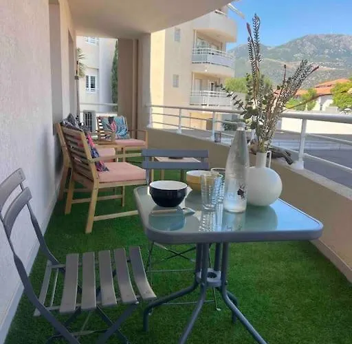 Casa Nina Furiani Corse En Apartmán