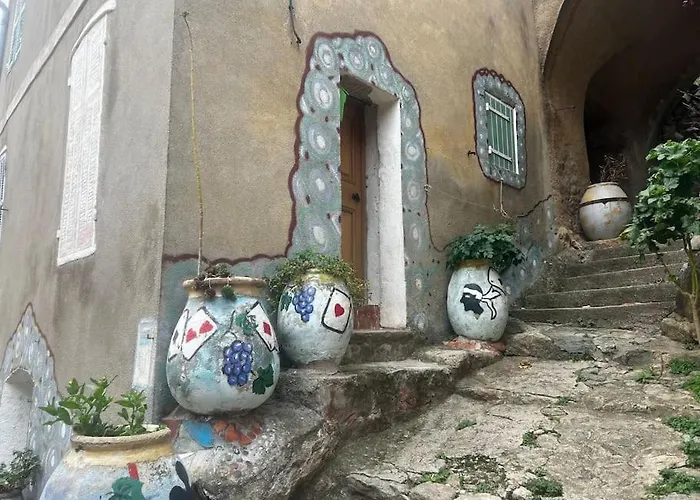 Apartmán Casa Nina Furiani Corse En